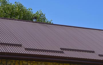 typical Old Swan corrugated roof uses