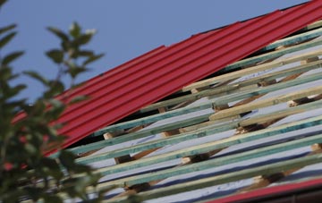 Old Swan corrugated roofing costs