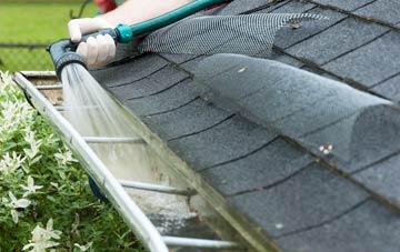 Old Swan gutter cleaning costs