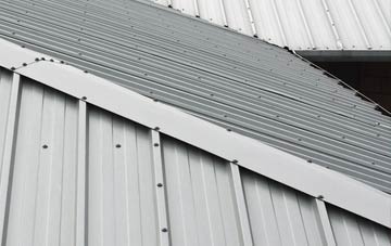 disadvantages of Old Swan metal roofing