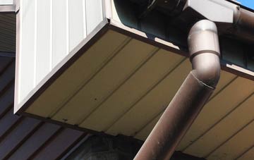 Old Swan soffit installation costs